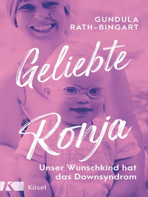 cover image of Geliebte Ronja